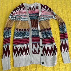 Mossimo Supply Co. Knit Cardigan